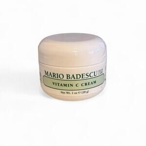 Mario Badescu Vitamin C Cream with Hyaluronic Acid